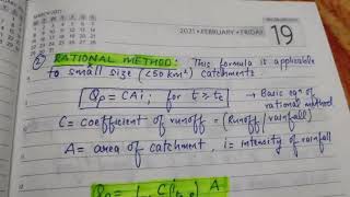 Floods lecture 2