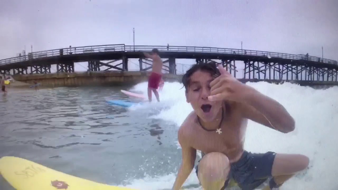 Seal Beach Jr. Lifeguards 2017 YouTube