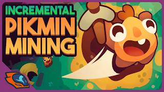 Incremental Pikmin Mining - Hole Is Mine [Demo] screenshot 3