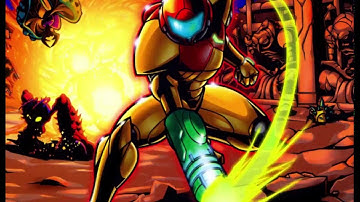 Another 75 Minutes of Atmospheric Metroid Music Compilation