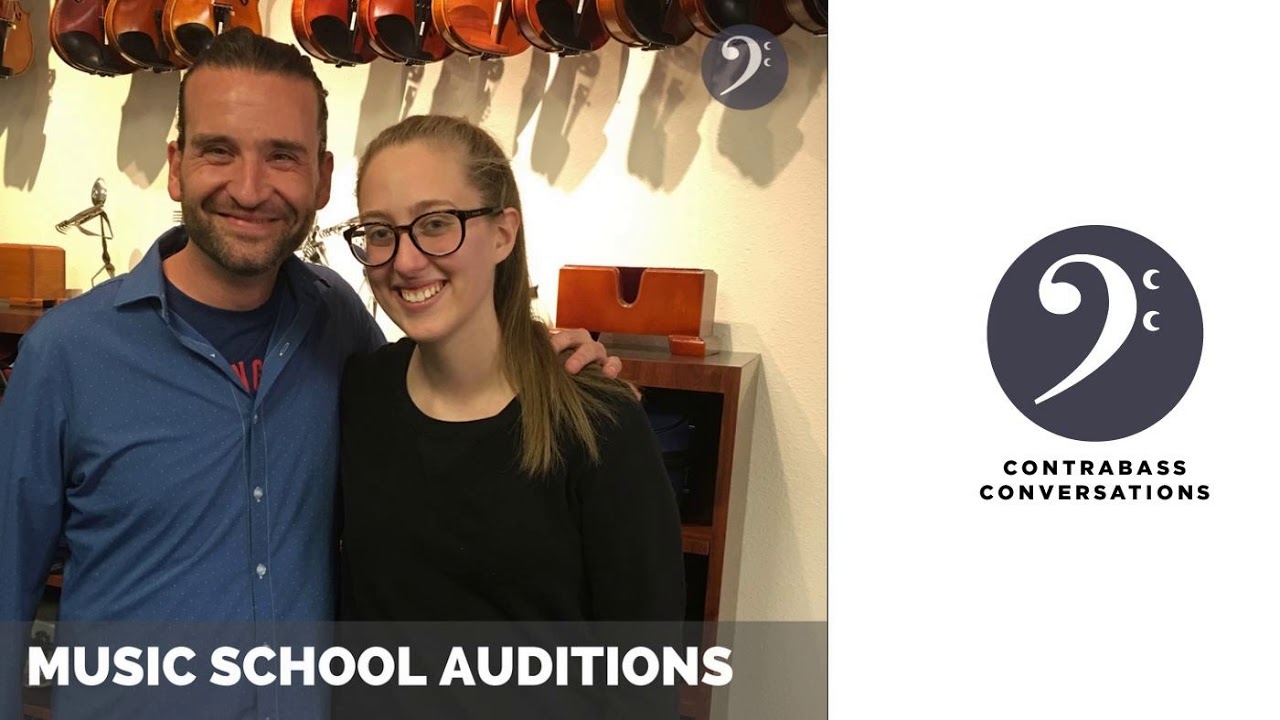 459: Music School Auditions - Advice from the pros