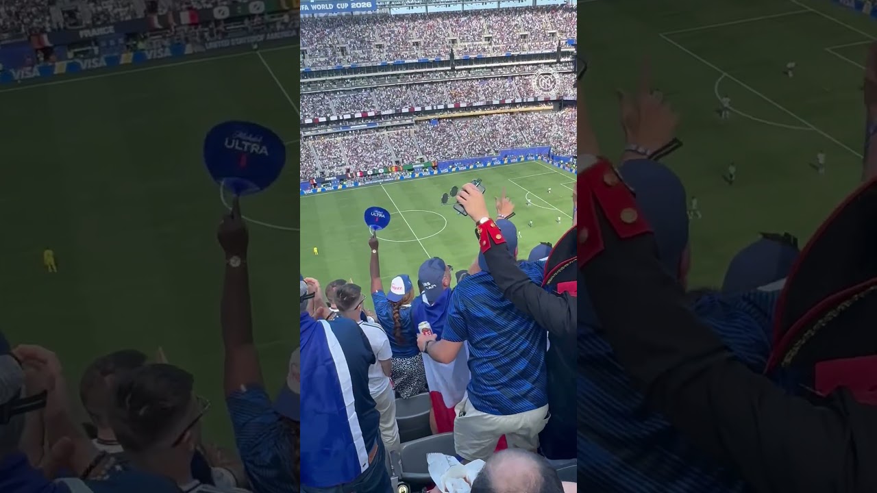 Just a normal football fan. Nothing to see here ๐ #nycfc #worldcup #fifaworldcup #soccer
