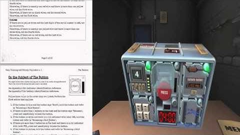 Keep Talking and Nobody Explodes Gameplay - "One With Everything"