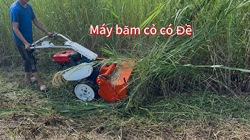 Máy chuyên băm cỏ Nhật bãi 8.5ps có đề 0982449121