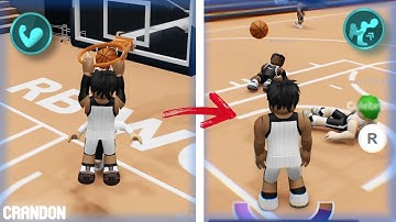 How to Dunk & Posterize Every Time in RB World 5!| Tutorial