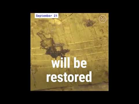 ტუტანჰამონის სარკოფაგს რესტავრაცია ჩაუტარდება