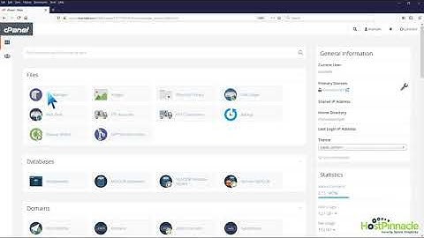 How to Set the PHP Version per Folder with HostPinnacle