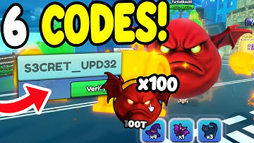 NIGHTMARE YONI CRATES! ALL SECRET UPDATE 32 CODES In BRAINROT EVOLUTION! Roblox