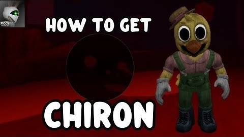 How to get "RELEASED WITH A SINGLE SACRIFICE" BADGE + CHIRON MORPH in CISCOMANI