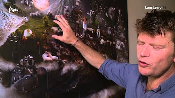 De magische wereld van Chris Berens - Close Up