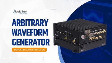 Arbitrary Waveform Generator - Features and Benefits