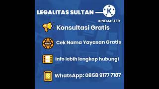 Biaya Pembuatan Akta Yayasan #biayapembuatanaktayayasan #pendirianyayasan