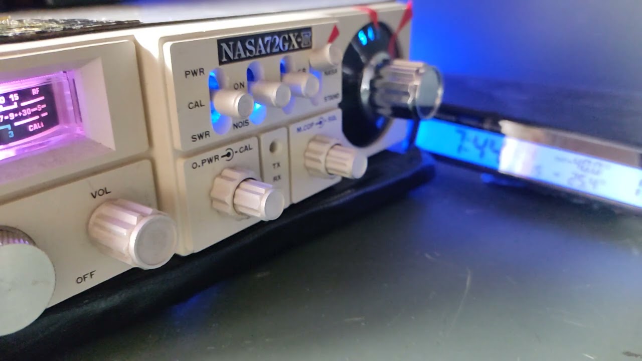 CB無線4chJAPAN【27.005mhz】【局長さん怒ってます💢】