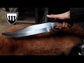 Forging the ultimate bowie knife 2  0 the complete movie