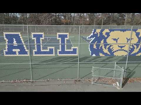 Udall Strong - West Islip Middle School Scroll