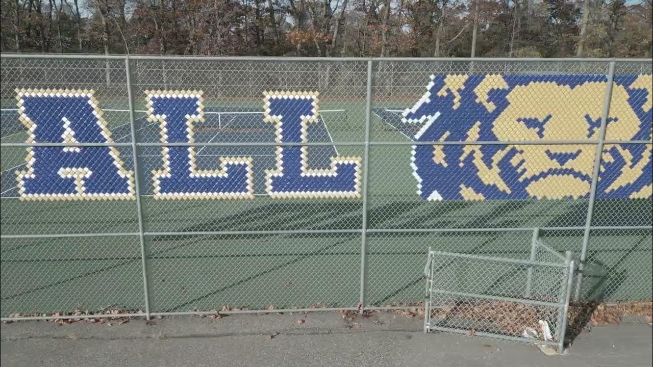 Udall Strong West Islip Middle School Scroll YouTube