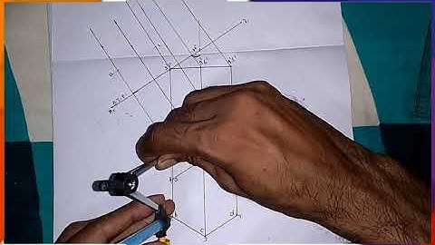 auxiliary view (problem)