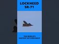 Lockheed sr71 shorts