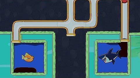 Save The Fish Android Game | #Fishdom Ios Android Gameplay Walkthrough #PuzzleSpy