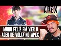 APEX REACT | ACEU ESTÁ DE VOLTA NA SEASON 7!
