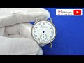 Restauración de esferas de relojes antiguos - Watch dial restoration