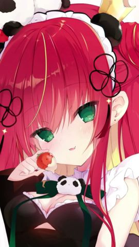 君の良き友人になりたい外国人美少女Vtuberが「#魔性の女A」を歌ってみた【リン・ガーネット/ハコネクト】 #shorts #歌ってみた #vtuber