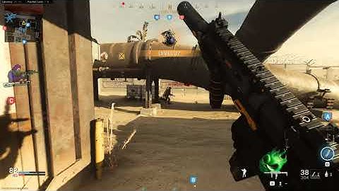 RUST - Domination - Call of Duty Modern Warfare Multiplayer Gameplay