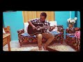 Phurba sherpa playing indian classical guitar in set sound tanpura 