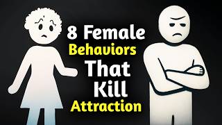 Men Rarely Admit This… But These 8 Female Behaviors Instantly Kill Attraction
