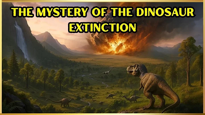 The Day the Dinosaurs Died — Minute by Minute