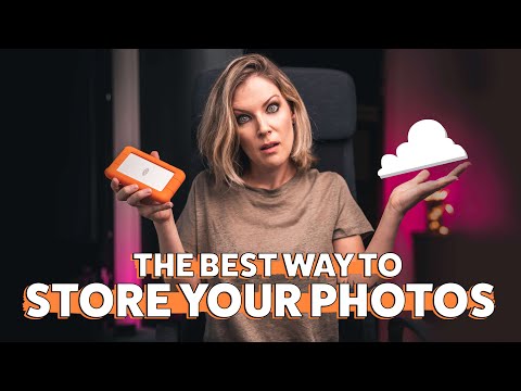 Video: How To Save Photos