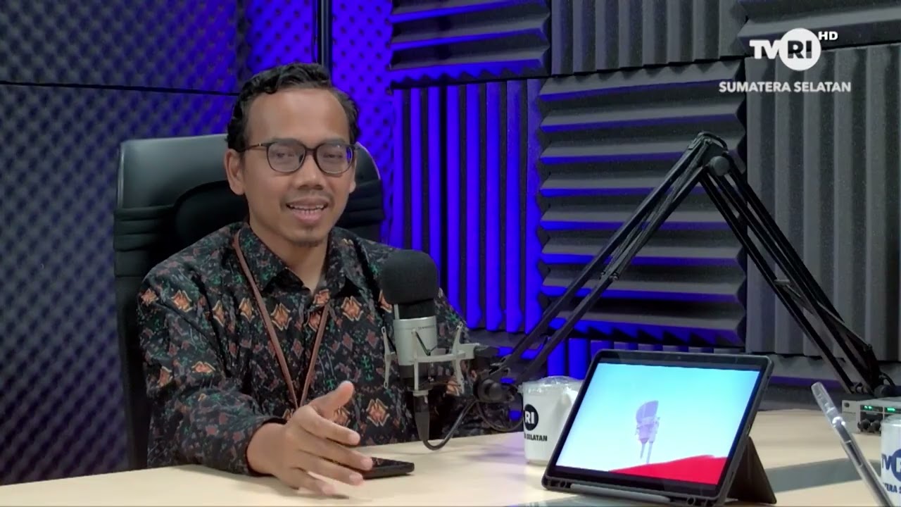 TVRI BICARA - SERTIFIKASI HALAL = TRUST KONSUMEN