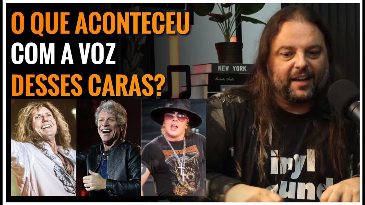 Tom Gus ELES NรO TOCAM MAIS NO MESMO TOM | Gus Monsanto | Starling Cast - YouTube