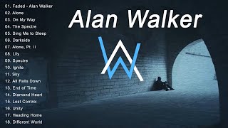 Alan Walker Greatest Hits Full Album 2022 Top 20 Alan Walker songs Alan Walker 2022