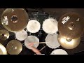 Nothing's Carved in Stone/Brotherhood (Drum Cover)