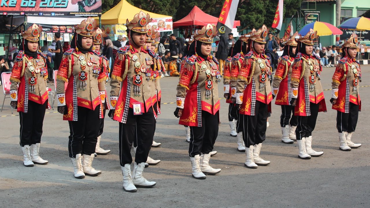 PURNA SMPN 1 NGAMPRAH LKB30 DANPUSDIKAJEN CUP