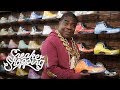 Tracy Morgan Goes Sneaker Shopping With Complex