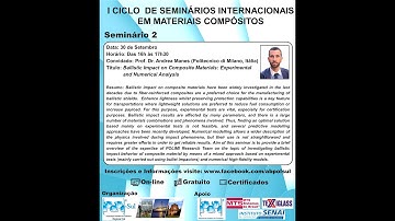 Webinar: Ballistic Impact on Composite Materials Experimental and Numerical Analysis