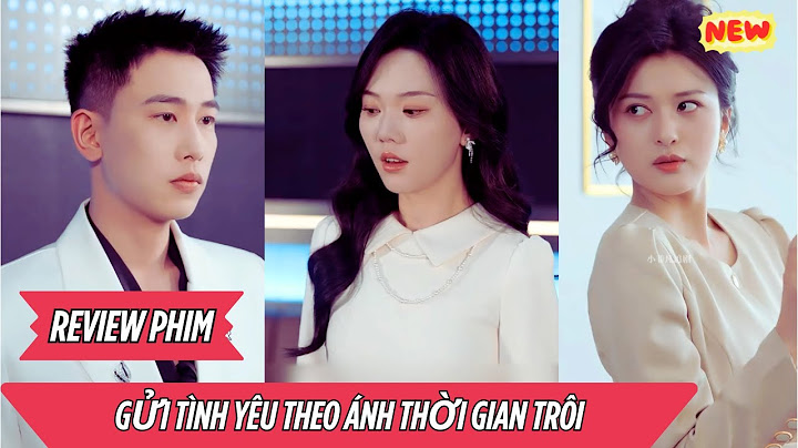 Chỉ vì hiểu lầm chàng trai mà mình yêu đang tỏ tình với nữ tâm cơ nên cô gái đã lên máy bay đi 8 năm