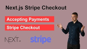 Next.js Payments with Stripe Checkout