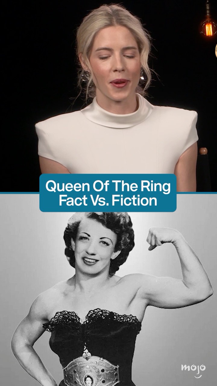 Queen Of The Ring: Fact Vs Fiction