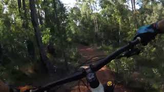 Jolly Nose Mountain Bike Park | Morning Glory POV