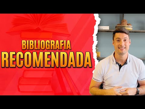 Bibliografia recomendada para os concursos de PGE e PGM