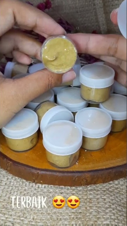 Ramuan Dayak herbal asli kalimantan ❤️ #ramuanherbal #perawatan #terbaik