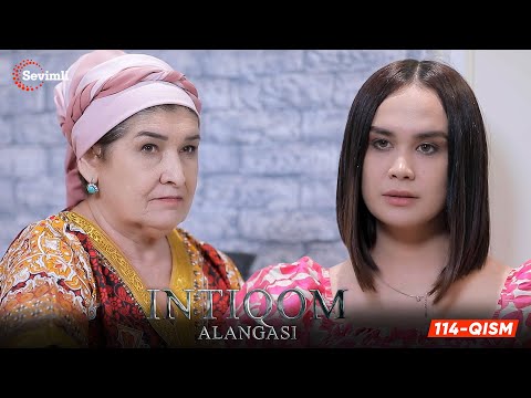 Intiqom alangasi 114-qism (milliy serial) | Интиқом алангаси 114-қисм (миллий сериал)