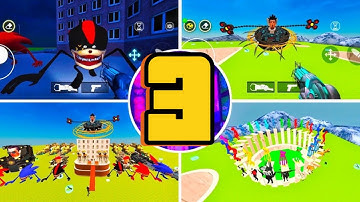 Sandbox In Space ZooChosis VS Sonic Nextbots In Playground mod, Sandbox In Space Mod,..