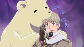 every time russia speaks in hetalia (dub)