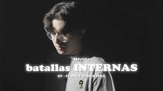 batallas INTERNAS - Mérida (Visualizer) || FLORES de MENTIRA