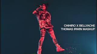 Billie Eilish - CHIHIRO x Bellyache (Thomas Irwin mashup)