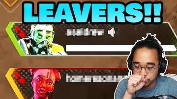 This is what SOLOING with randoms in Ranked is like... (Road to Apex Predator Ep 3 - Apex Legends)